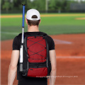 High Quality Waterproof Baseball Bat Bag Softball Backpack Baseball Backpack For Men